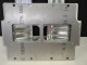 Roots Blower Plate Allows Installation  of Injector or Carb for Break in or Racing